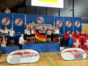 Weltmeister: Team Mixed 2022
