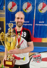 Weltmeister: Kai Friedrich Wehmeier, Männer Senioren
