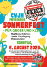 Das Plakat

