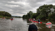 Nochmal auf dem Wasser
