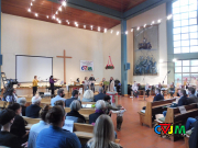 CVJM-Adventsgottesdienst am 3. Advent
