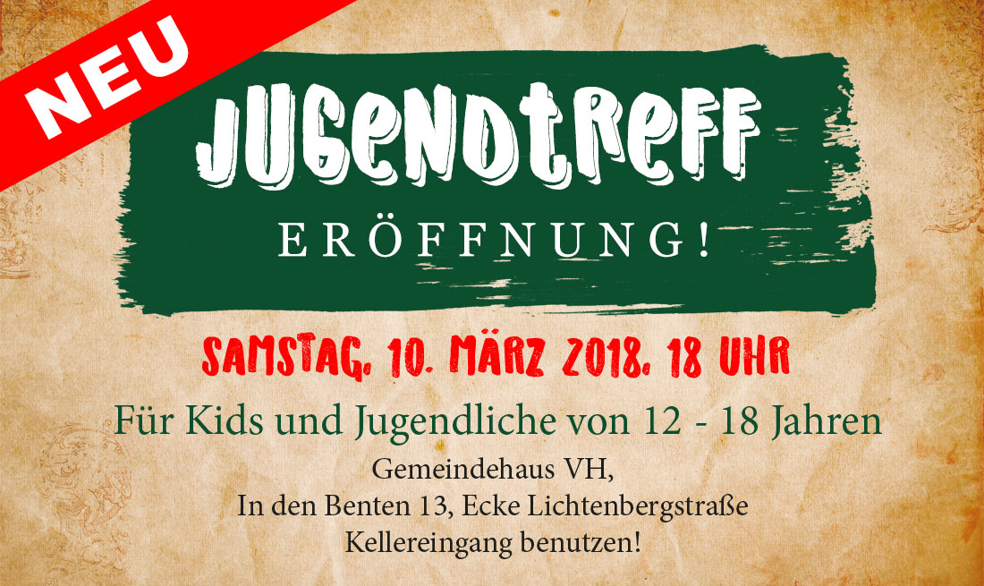 Jugendtreff