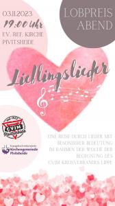 Woche der Begegnung: Lobpreisabend 